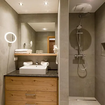 Hotell Kroneck Kirchberg in Tirol