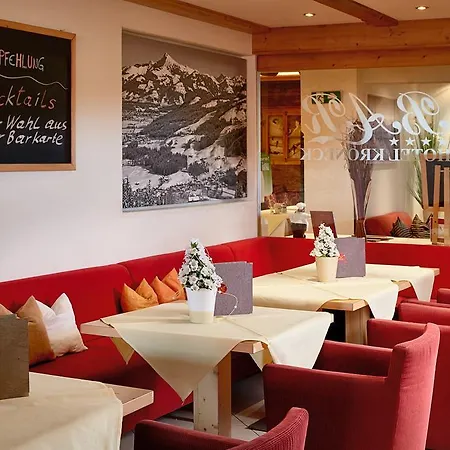 Kroneck كيرشبرغ ان تيرول