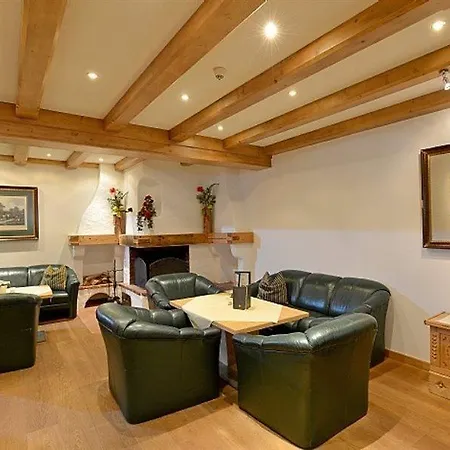 Hotell Kroneck Kirchberg in Tirol