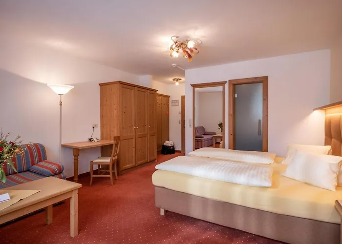 Szálloda Kroneck Kirchberg in Tirol