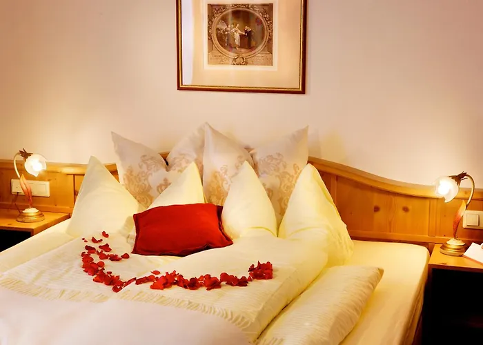 Szálloda Kroneck Kirchberg in Tirol