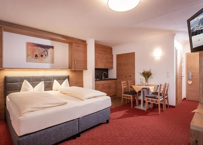 Szálloda Kroneck 4*