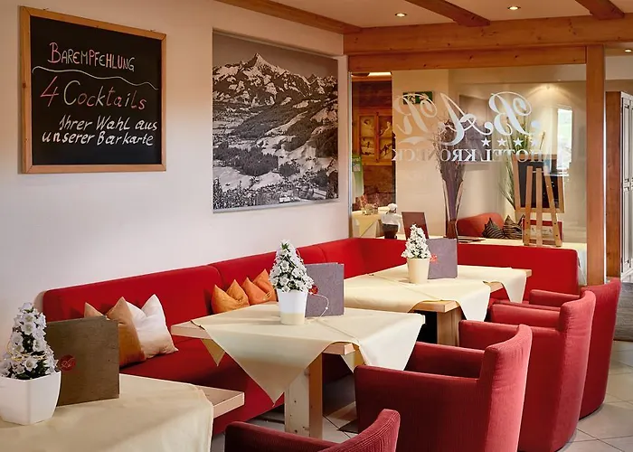 Kroneck Kirchberg in Tirol