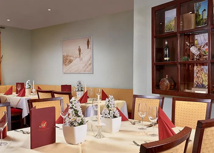 Szálloda Kroneck 4*