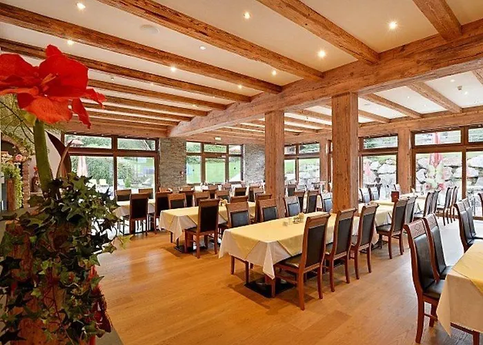 Szálloda Kroneck Kirchberg in Tirol