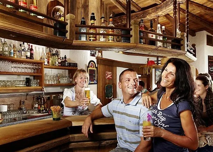 Szálloda Kroneck 4*