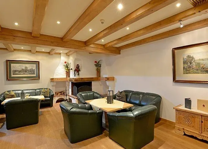 Szálloda Kroneck Kirchberg in Tirol