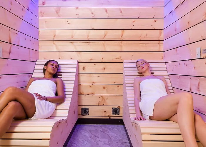 Kroneck Szálloda 4*