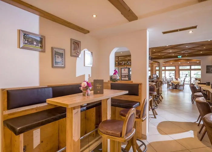 Szálloda Kroneck Kirchberg in Tirol