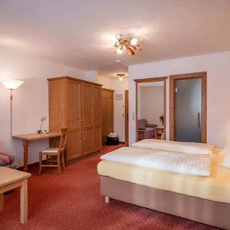 Szálloda Kroneck Kirchberg in Tirol