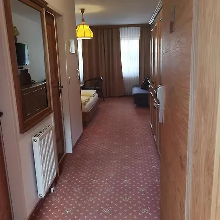 Szálloda Kroneck 4*