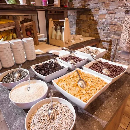 Szálloda Kroneck Kirchberg in Tirol